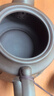 琦軒源紫砂茶壺家用會(huì )客西施壺泡茶壺功夫茶具原礦單壺陶瓷泡茶神器 曬單實(shí)拍圖