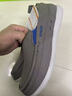 CORCS CROCS 卡洛馳夏季風(fēng)尚沃爾盧帆布鞋男單鞋戶(hù)外透氣休閑鞋一腳蹬懶人鞋 沃爾盧-炭灰色 42 曬單實(shí)拍圖