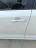 智騁適用于豐田汽車(chē)門(mén)碗把手貼隱形防刮蹭拉手門(mén)邊防撞條保護裝飾貼 曬單實(shí)拍圖
