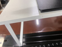 京惠思創(chuàng  )電腦增高架單層顯示器托架墊高底座臺式支架桌面收納架辦公置物架 曬單實(shí)拍圖