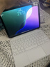 Apple/蘋(píng)果 平板妙控鍵盤(pán)雙面夾-白色 適用iPad A16(iPad 11代)/10代 可拆分鍵盤(pán)平板鍵盤(pán)ipad鍵盤(pán) 曬單實(shí)拍圖