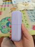 蘭芝新款蘭芝雪紗絲柔馬卡龍隔離霜紫色40號 30ml 曬單實(shí)拍圖