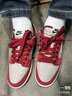 耐克（NIKE）2026年春季男子 DUNK LOW RETRO SE運動(dòng)休閑鞋 IB6399-004 42 曬單實(shí)拍圖