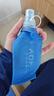 奧尼捷（AONIJIE）越野跑步軟水壺折疊運動(dòng)水壺擠壓騎行登山便攜戶(hù)外馬拉松飲水袋 曬單實(shí)拍圖