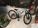 喜德盛（xds）山地自行車(chē)26款旭日310運動(dòng)健身學(xué)生青少年成人騎行變速輕便單車(chē) 26款旭日310巖石灰15.5寸 曬單實(shí)拍圖