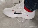 耐克競速減震透氣耐磨Nike AIR ZOOM RIVAL FLY 3馬拉松跑鞋賽道精英 DV4022-100 Winflo10跑步鞋 41 曬單實(shí)拍圖
