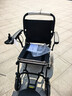 魚(yú)躍(yuwell)電動(dòng)輪椅車(chē)D130L輕便折疊老人專(zhuān)用全自動(dòng)專(zhuān)用智能代步車(chē) 曬單實(shí)拍圖