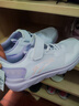 安踏兒童運動(dòng)鞋女大童鞋子2026春季透氣密網(wǎng)元氣跑步鞋A22615577 曬單實(shí)拍圖