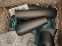 德韻暴力渦輪風(fēng)扇大功率強力吹風(fēng)機高速鼓風(fēng)機吹灰塵暴風(fēng)吹雪工業(yè)除塵 曬單實(shí)拍圖