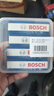 博世（BOSCH）標準型火花塞5520四支大眾寶來(lái)朗逸捷達桑塔納速騰朗行POLO高爾夫 曬單實(shí)拍圖