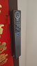德施曼云享智造指紋鎖3D人臉識別自動(dòng)智能門(mén)鎖可視貓眼密碼鎖家用防盜門(mén)鎖電子鎖 掌紋+人臉識別+24h視頻監控+包安裝 曬單實(shí)拍圖