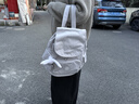 凱浦林【生日禮物】kipling女款時(shí)尚雙肩背包猴子包|CITY PACK/ZIP系列 CITY PACK S-簡(jiǎn)約灰 曬單實(shí)拍圖