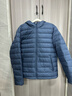 波司登（BOSIDENG）26春季鴨絨輕薄羽絨服男連帽三防科技短款外套B260135007DS 【店長(cháng)推薦】天湖藍5C41-三防面料 M 175/96A 體重約130-140斤 曬單實(shí)拍圖