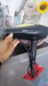 飛利浦（PHILIPS）電吹風(fēng)機家用大功率 恒溫速干 發(fā)廊沙龍專(zhuān)業(yè)級吹風(fēng)筒 發(fā)廊經(jīng)典款+1800W+6檔丨BHC020 曬單實(shí)拍圖