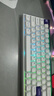 MelGeek蜜氪 MADE68PRO+磁軸鍵盤(pán)小蜜蜂68ULTRA萬(wàn)磁王TTC軸電競游戲無(wú)畏契約客制化機械鍵盤(pán) MADE68PRO+紫光-紫心軸 曬單實(shí)拍圖
