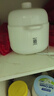 蘇泊爾（SUPOR） 電燉鍋 電燉盅 燕窩燉 寶寶輔食 嬰兒煮粥鍋1.5L精巧容量 隔水揉燉 bb煲迷你煮粥煲湯鍋DZ15YC897 曬單實(shí)拍圖