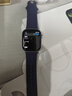 Apple/蘋(píng)果 Watch S11 智能手表GPS款42毫米銀色鋁金屬表殼霧紫色運動(dòng)型表帶S/M MEUT4CH/B 曬單實(shí)拍圖