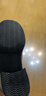 華寶馳防滑鞋底貼高跟鞋皮鞋前掌底貼耐磨靜音修復保護膜牛筋鞋底防磨貼 黑色（2片裝） 曬單實(shí)拍圖