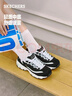 斯凱奇（Skechers）女鞋春季厚底老爹鞋百搭軟底舒適外穿運動(dòng)鞋11959 曬單實(shí)拍圖