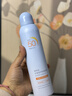 維特絲防曬噴霧霜男女士高倍防水防汗持久防紫外線(xiàn)可上飛機戶(hù)外SPF50+ 曬單實(shí)拍圖