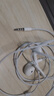 Apple/蘋(píng)果 EarPods 3.5毫米接口有線(xiàn)耳機 圓孔蘋(píng)果耳機有線(xiàn)耳機游戲音樂(lè ) 適用3.5mm接口的手機電腦 曬單實(shí)拍圖