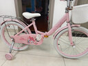 普力圖庫洛米兒童自行車(chē)新款女孩3歲到6歲8-12歲女童寶寶腳踏單車(chē)輔助輪 【Sawio官方授權】美樂(lè )蒂+禮包 20寸【假一賠四/寶媽推薦】 曬單實(shí)拍圖