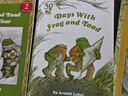 青蛙和與蟾蜍經(jīng)典4冊 Frog and Toad 進(jìn)口原版 英文繪本 進(jìn)口原版 英文繪本 曬單實(shí)拍圖