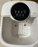 美的（Midea）泡腳桶按摩足浴盆加熱保暖自動(dòng)按摩暖腳洗腳盆殺菌泡腳盆恒溫生日禮物送男女友長(cháng)輩ZL305Max 曬單實(shí)拍圖