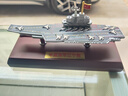 戰藝1:1800 福建艦 遼寧艦 山東艦 航空母艦合金模型擺件軍艦紀念收藏 1:2000 遼寧艦 仿真色彩盒JY 曬單實(shí)拍圖
