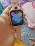 HKMW天才華為機適用5G兒童電話(huà)手表高清卡全網(wǎng)通防水可插卡定位小學(xué)初高中生青少年男女孩智能手表 粉-旗艦機12核128G雙攝+微信+支付 曬單實(shí)拍圖