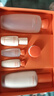 雪花秀套裝滋盈肌本舒活水乳6件套裝禮盒318ml*2女生日禮物 曬單實(shí)拍圖