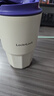 樂(lè )扣樂(lè )扣咖啡杯保溫杯外帶便攜直飲杯隨行杯子女生高顏值小容量不銹鋼水杯 曬單實(shí)拍圖