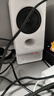 漫步者（EDIFIER）新品R20 桌面2.0電腦音響 無(wú)線(xiàn)藍牙6.0 幻彩氛圍燈效 臺式機筆記本音箱音響 白色 曬單實(shí)拍圖