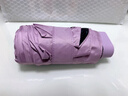 運動(dòng)戶(hù)外垂釣用品釣傘便攜傘迷你五折太陽(yáng)傘迷你雨傘晴雨兩用 米白【團購款】 曬單實(shí)拍圖
