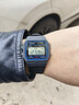 卡西歐（CASIO） 卡西歐（） F91W復古經(jīng)典簡(jiǎn)約防濺學(xué)生兒童電子手表 曬單實(shí)拍圖