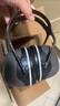 3M X5A隔音耳罩 降噪隔音防噪音 黑色可旋轉37db 1副裝 曬單實(shí)拍圖