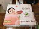 好奇（Huggies）鉑金裝小桃褲紙尿褲M(mǎn)144片(6-11kg)中號尿不濕【透爽散熱】 曬單實(shí)拍圖