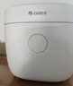 格力（GREE）電飯煲小型2-3人0涂層迷你小電飯鍋3升家用無(wú)涂層不銹鋼內膽快煮飯煮粥鋼鋼好小嗨煲GDF-3030C 曬單實(shí)拍圖