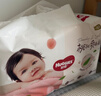 好奇（Huggies）鉑金裝小桃褲成長(cháng)褲XXL74片(15kg以上)尿不濕【透爽散熱】 曬單實(shí)拍圖
