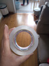 京東京造高透明膠帶封箱膠帶60mm*100y*50μm(91.4m/卷) 寬膠帶快遞打包家用辦公用品 6卷裝 曬單實(shí)拍圖