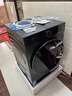 海信（Hisense）璀璨棉花糖滾筒洗衣機全自動(dòng)熱泵洗烘一體13KG大容量全家筒活水洗WH130E8Q以舊換新補貼 京東自營(yíng) 曬單實(shí)拍圖