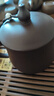 藏壺天下【禮盒裝】宜興紫砂杯全手工刻繪茶杯蓋杯男女士辦公杯泡茶大杯子 紫泥大款 515ml 曬單實(shí)拍圖