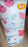 宜嬰 弱酸水果紙尿褲L40片敏感肌適用超薄透氣柔軟尿不濕 曬單實(shí)拍圖