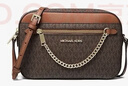 MICHAEL KORSMK女包JetSet相機包鏈條單肩包禮物女士輕奢包包 曬單實(shí)拍圖