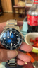 海鷗（SEAGULL）手表男士自動(dòng)機械表 海洋pro男士手表生日禮物潛水表1210(藍44mm) 曬單實(shí)拍圖