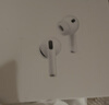 Apple/蘋(píng)果 AirPods Pro (第三代) 搭配MagSafe充電盒 (USB-C) 蘋(píng)果耳機 藍牙耳機 適用iPhone/iPad/Mac 曬單實(shí)拍圖