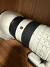 索尼（SONY）FE 70-200mm F2.8 GM II 新一代全畫(huà)幅大三元遠攝變焦G大師鏡頭 FE 70-200mm F2.8 GM II 官方標配 曬單實(shí)拍圖