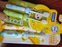 青蛙兒童牙刷套裝軟毛牙刷8支裝2-12歲男女寶寶（新舊包裝隨機發(fā)） 曬單實(shí)拍圖
