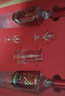 五糧液股份 尖莊榮耀禮盒 濃香型白酒 52度500ml*2瓶 禮盒裝 曬單實(shí)拍圖