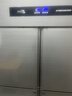 雪花四門(mén)冰箱商用六門(mén)立式不銹鋼冰柜廚房大容量四開(kāi)門(mén)雙溫冷藏冷凍直冷風(fēng)冷冰箱冷柜保鮮柜 豪華款-18℃大四門(mén)雙溫【上冷藏下冷凍】一級節能 曬單實(shí)拍圖